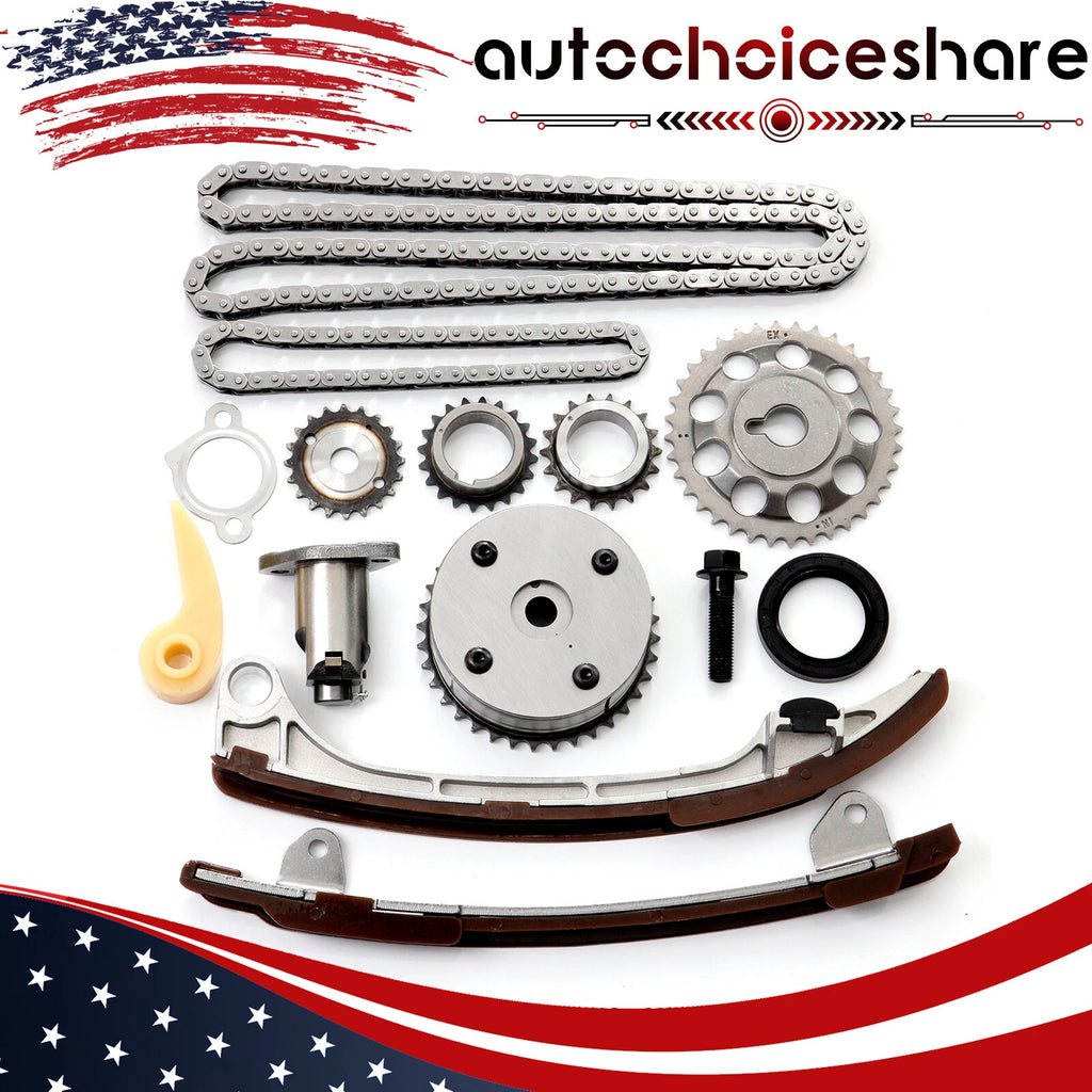 Timing Chain Kit for Toyota Camry 2.4L (2002–2011)