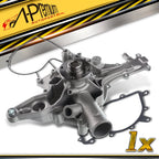 Water Pump for Mercedes-Benz C280 E320 CL500 ML430 ML500 (1998–2005)