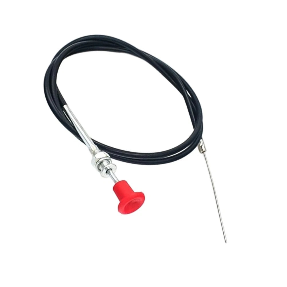 Fuel Shut Off Cable E5NN9C331EA for Ford Farm Tractors (2000–3000)