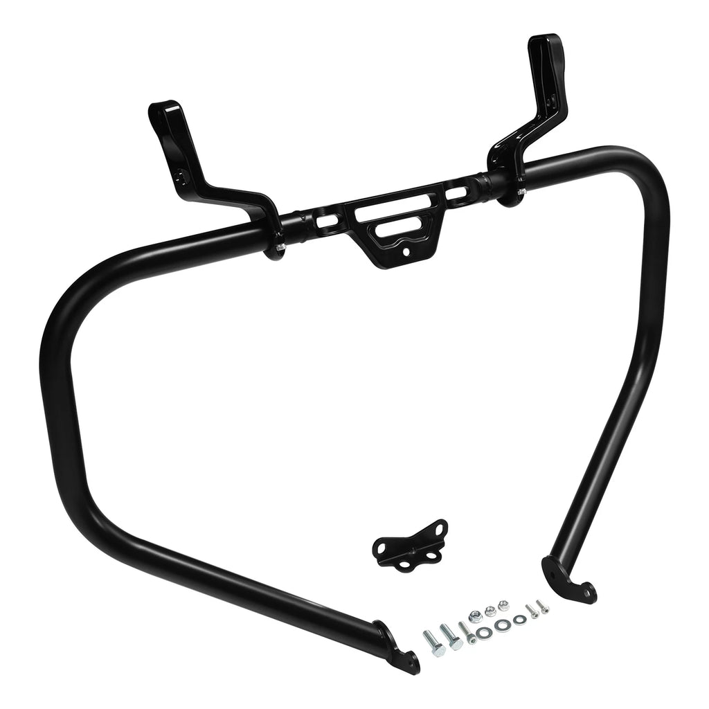 1 1/4" Engine Guard Crash Bar Support Bracket for Harley Low Rider ST (2022–2025)