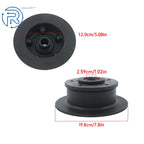 2X Brake Disc Hub for John Deere XUV 620 825 835 Gator (2010-2023)