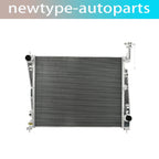 3 Row Radiator for Dodge Durango / Jeep Grand Cherokee V6 V8 (2011–2021)