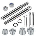 King Pin & Upper Lower Bushings Kit for Yamaha G1 G3 Golf Cart (1982–1987)