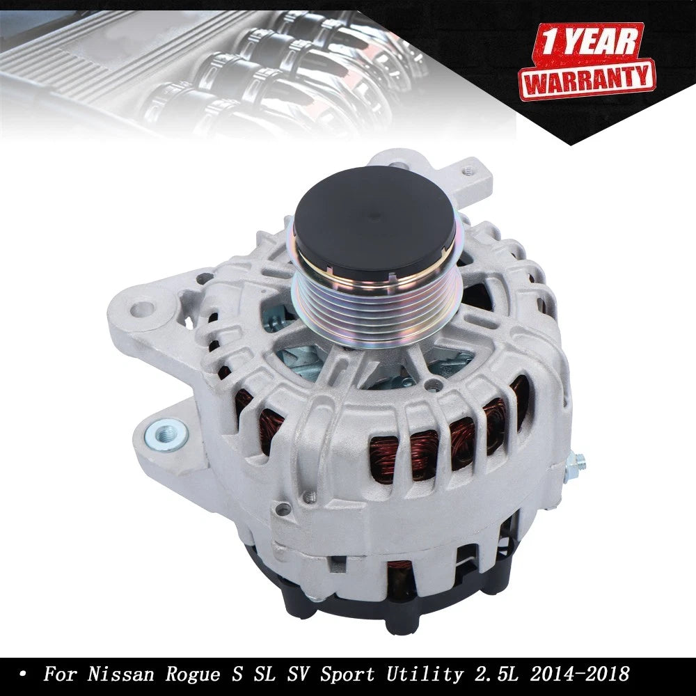 Alternator for Nissan Rogue (2014–2018)