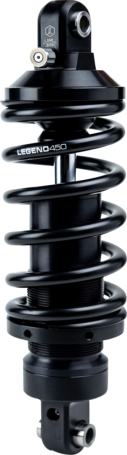 Revo-A Shock for Legend Suspension (13.5", Standard, 1310-2315)