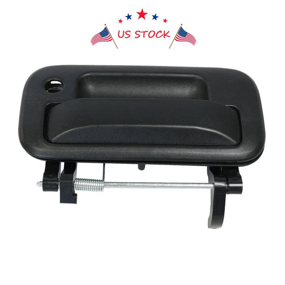 Tailgate Handle for Ford F-150 (2004–2013) Textured Black Exterior