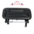 Tailgate Handle for Ford F-150 (2004–2013) Textured Black Exterior