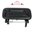 Tailgate Handle for Ford F-150 (2004–2013) Textured Black Exterior