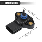 Fuel Injection Pressure Sensor for Ford Expedition (2005–2008)