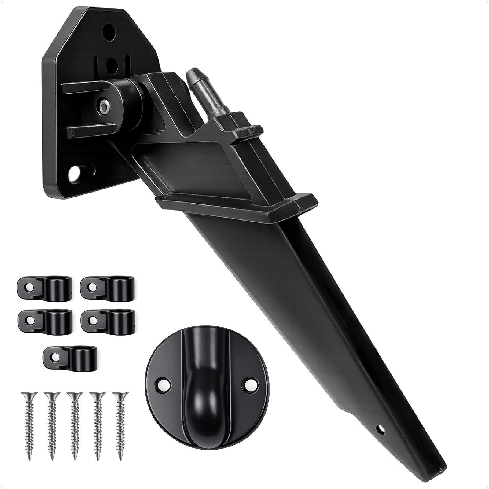 Pitot Tube Kit for Marine Boat Speedometer (Up to 80 MPH)