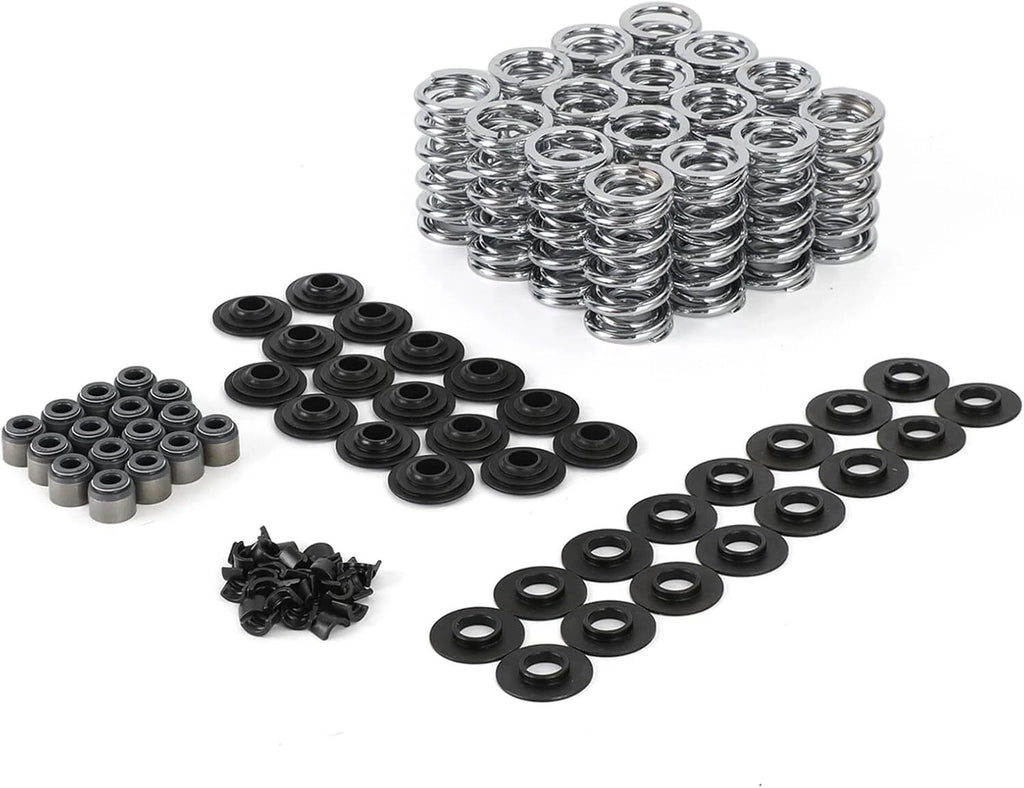 660" Platinum Dual Valve Spring Kit w/Retainer SK001S for LS 4.8-6.2 (2000–2023)
