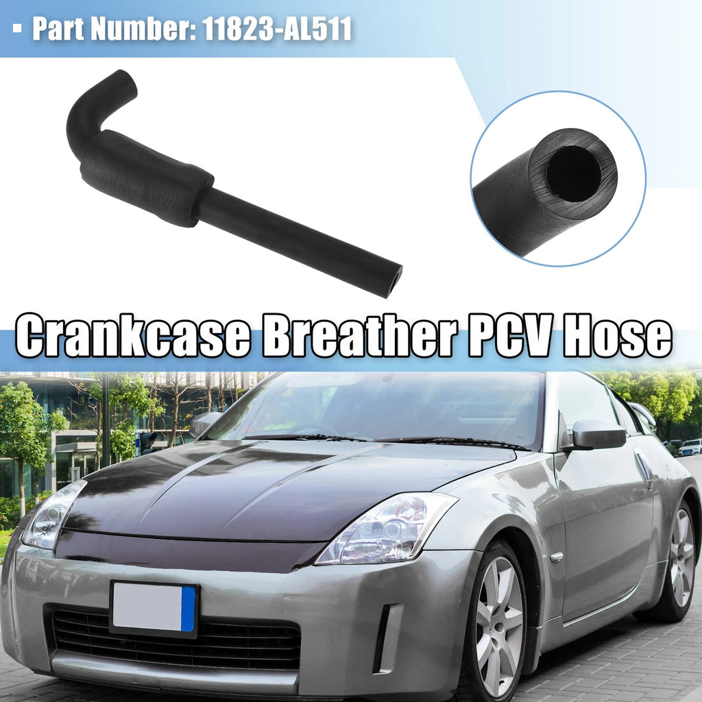 Crankcase Breather PCV Hose No. 11823-AL511 for Nissan 350Z (2003–2007)