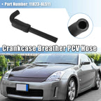 Crankcase Breather PCV Hose No. 11823-AL511 for Nissan 350Z (2003–2007)