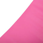 Pink Carbon Fiber Vinyl Wrap Sticker for Interior Accessories Panel (127CM)