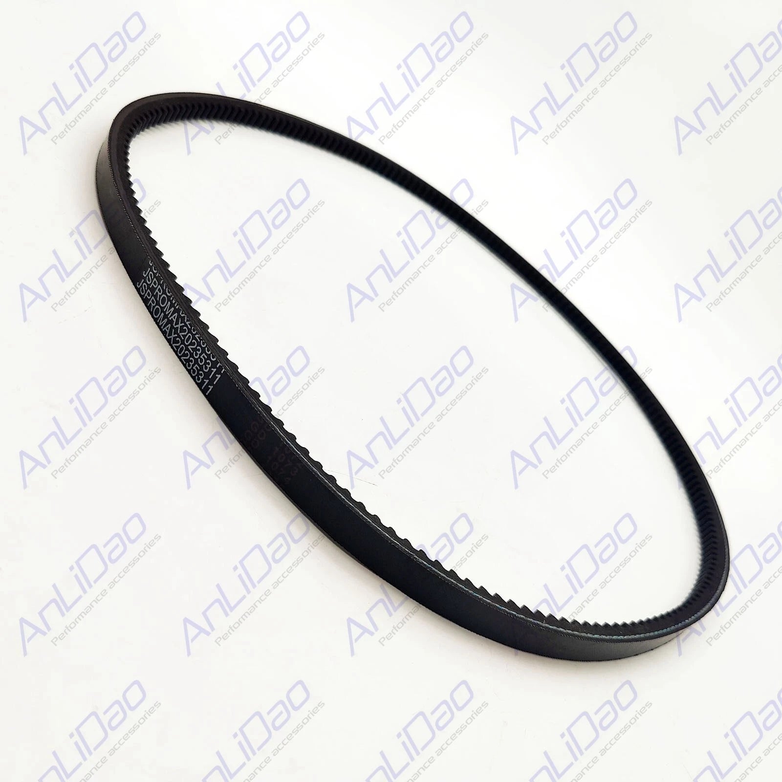 Alternator Belt for Yanmar 3JH2 3JH3 (Replaces 129940-42310E 25152-004400)