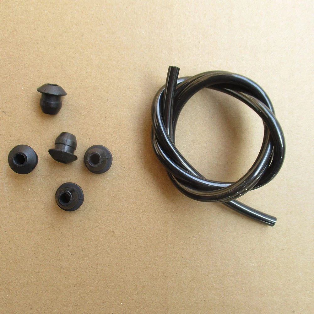 Fuel Line Grommets for String Trimmer (Outdoor Parts Replacement)