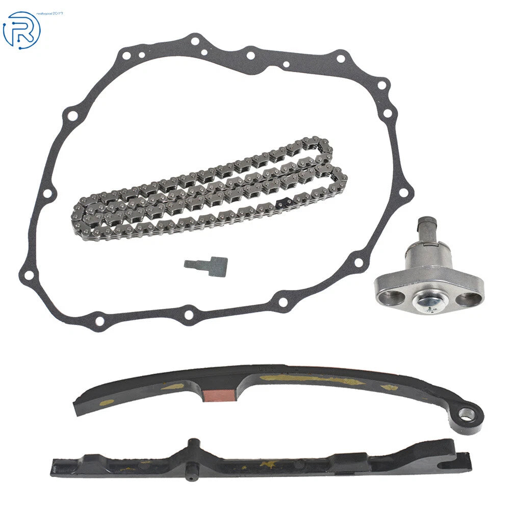 Cam Timing Chain Guides Set for Honda Sportrax 400 TRX400EX (1999–2008)