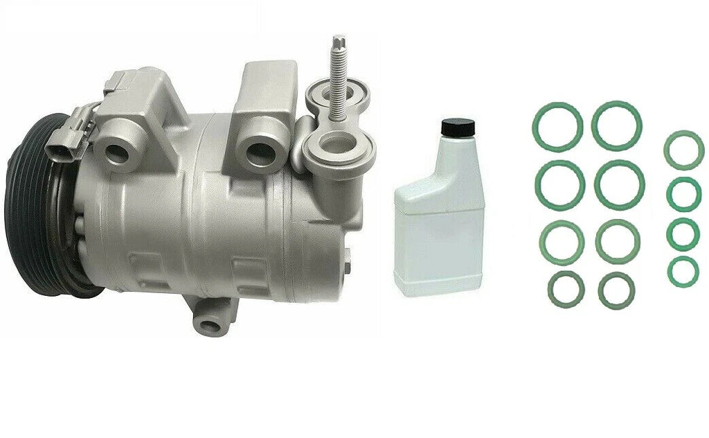 A/C Compressor Kit with O Rings for Toyota Cressida (1988–1992)