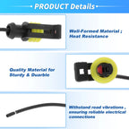 Oil Pressure Sender Switch Wiring Harness for Chevrolet Cruze (2011–2016) No. 55354325