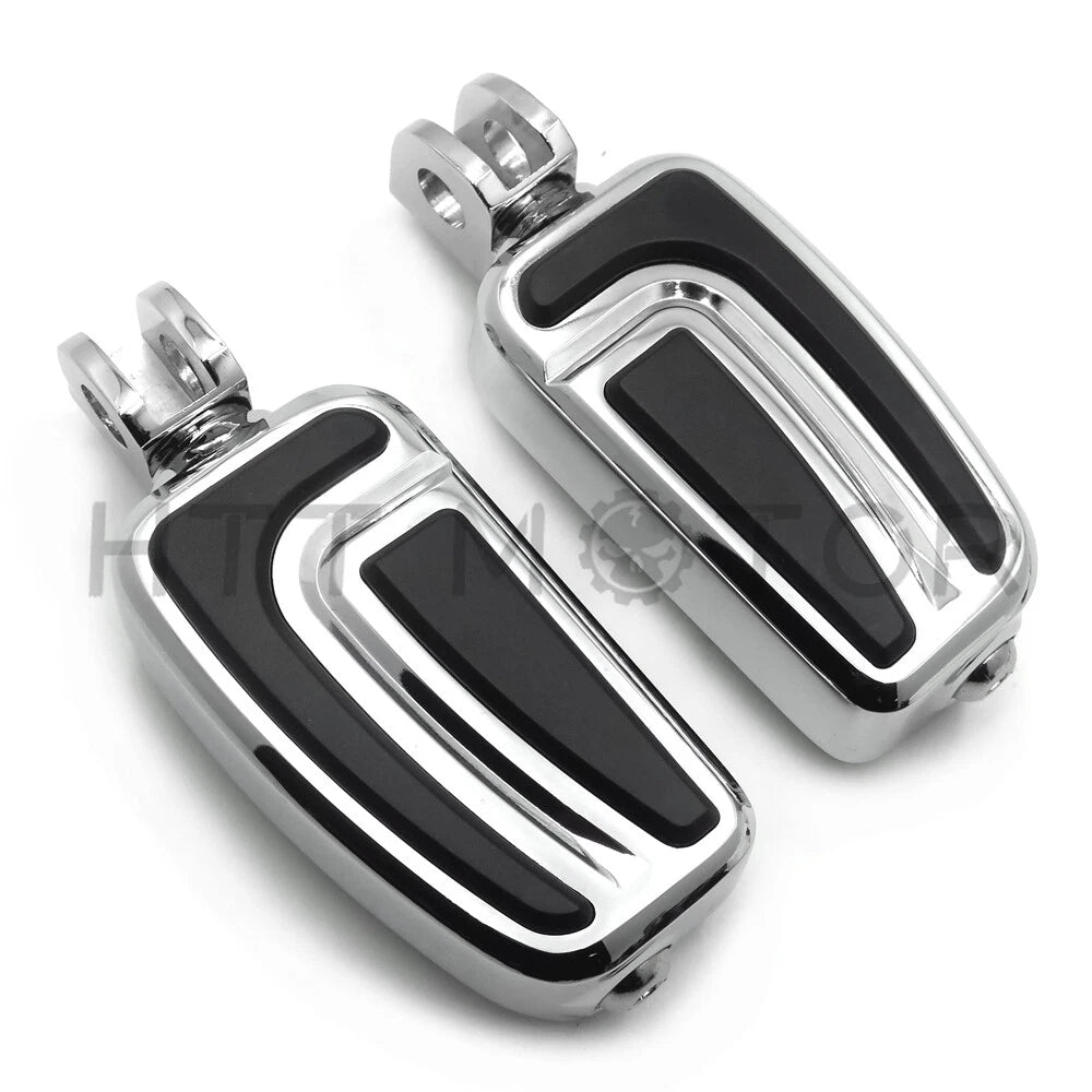 Airflow Footpegs for Kawasaki Concours 1400 (2008–2018) & Z1000 (2003–2016)