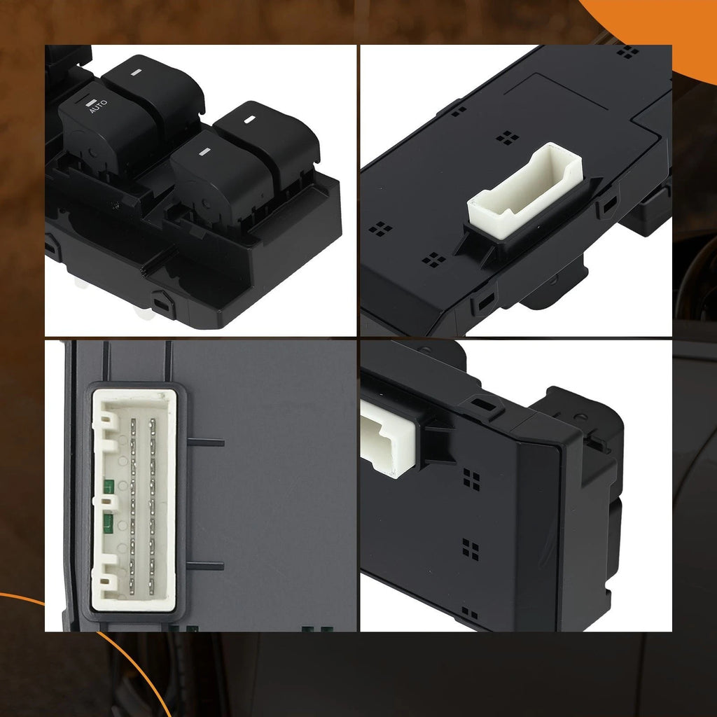 Driver Side Master Window Switch for Hyundai Elantra (2017-2020)