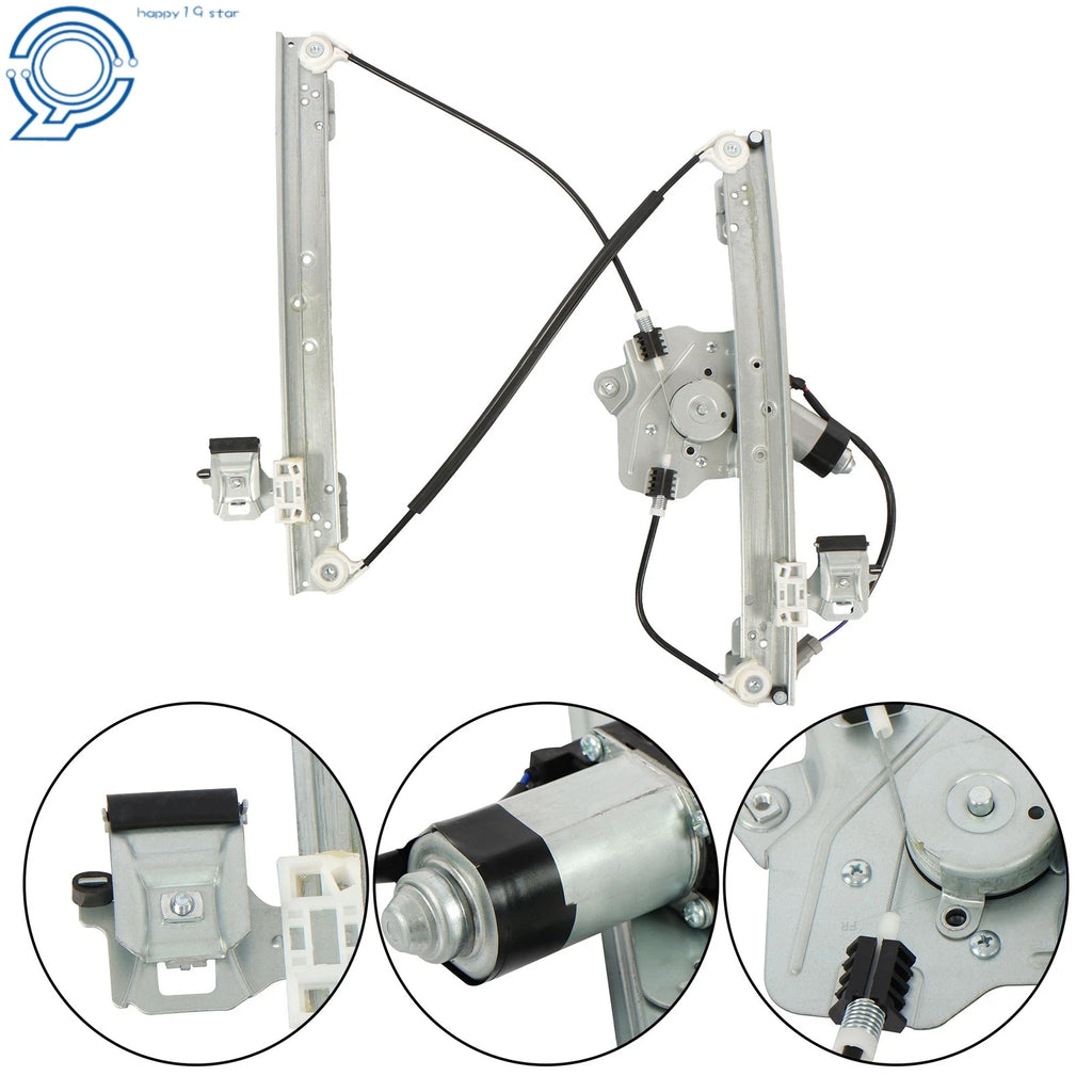 Power Window Regulator with Motor for Chrysler 300 (2005–2010)