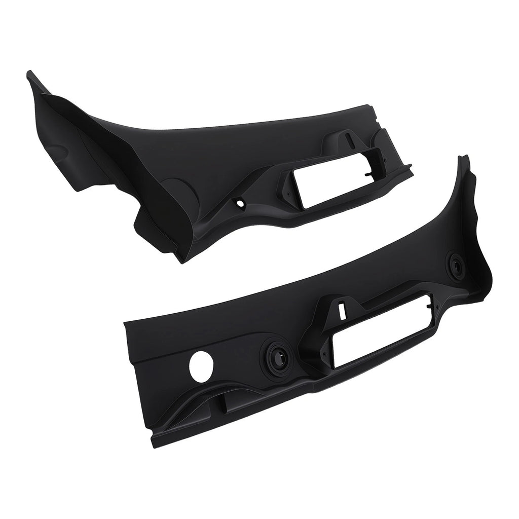 Windshield Cowl Panel Cover for BMW 3 Series (2006-2013)