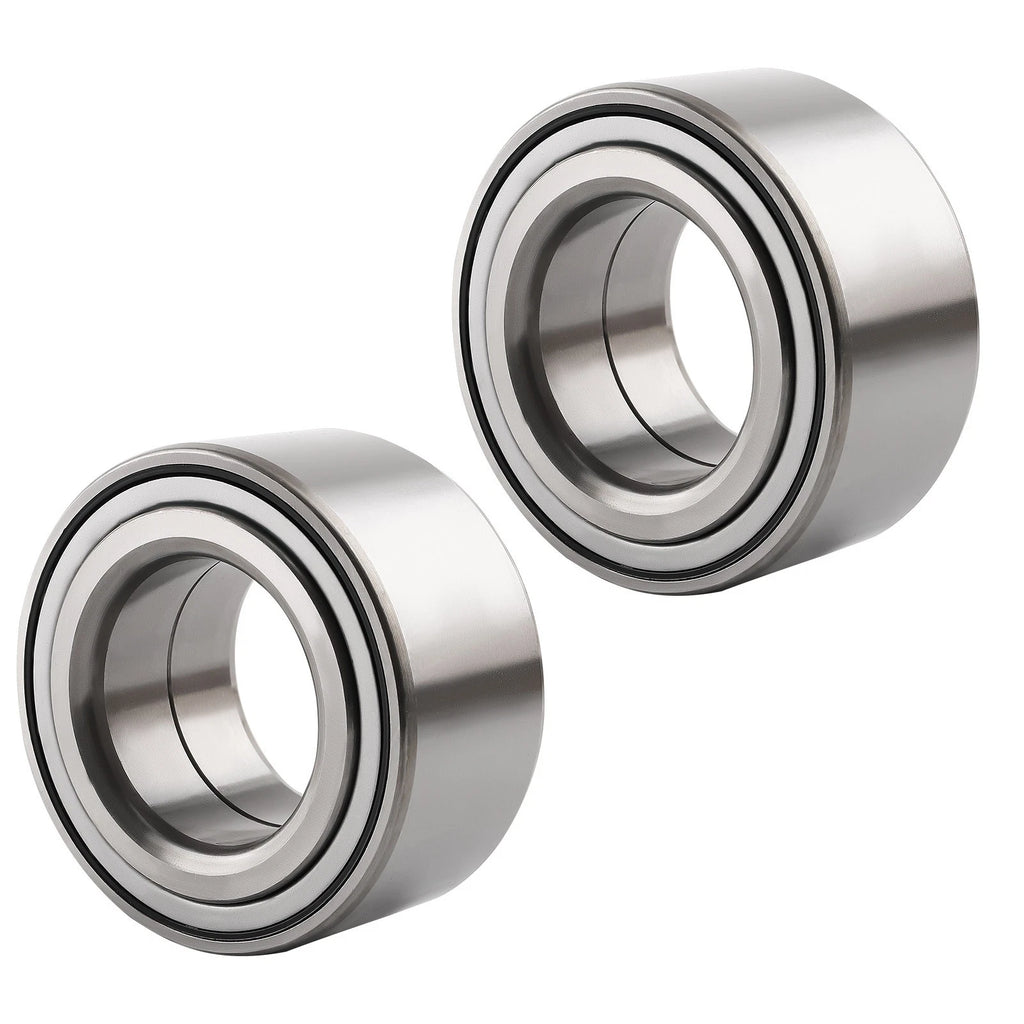 2x Front Wheel Bearings for Acura CSX (2006-2011) Honda Accord (2003-2007)