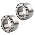 2x Front Wheel Bearings for Acura CSX (2006-2011) Honda Accord (2003-2007)