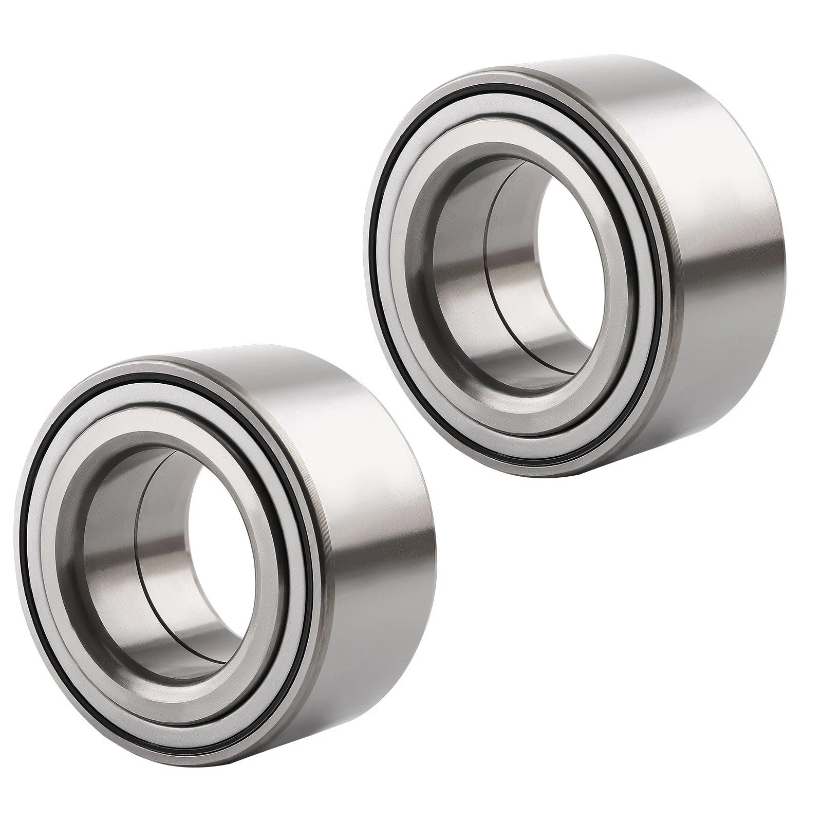 2x Front Wheel Bearings for Acura CSX (2006-2011) Honda Accord (2003-2007)