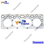 Overhaul Rebuild Kit for Nissan SD23 SD-23 (Forklift)