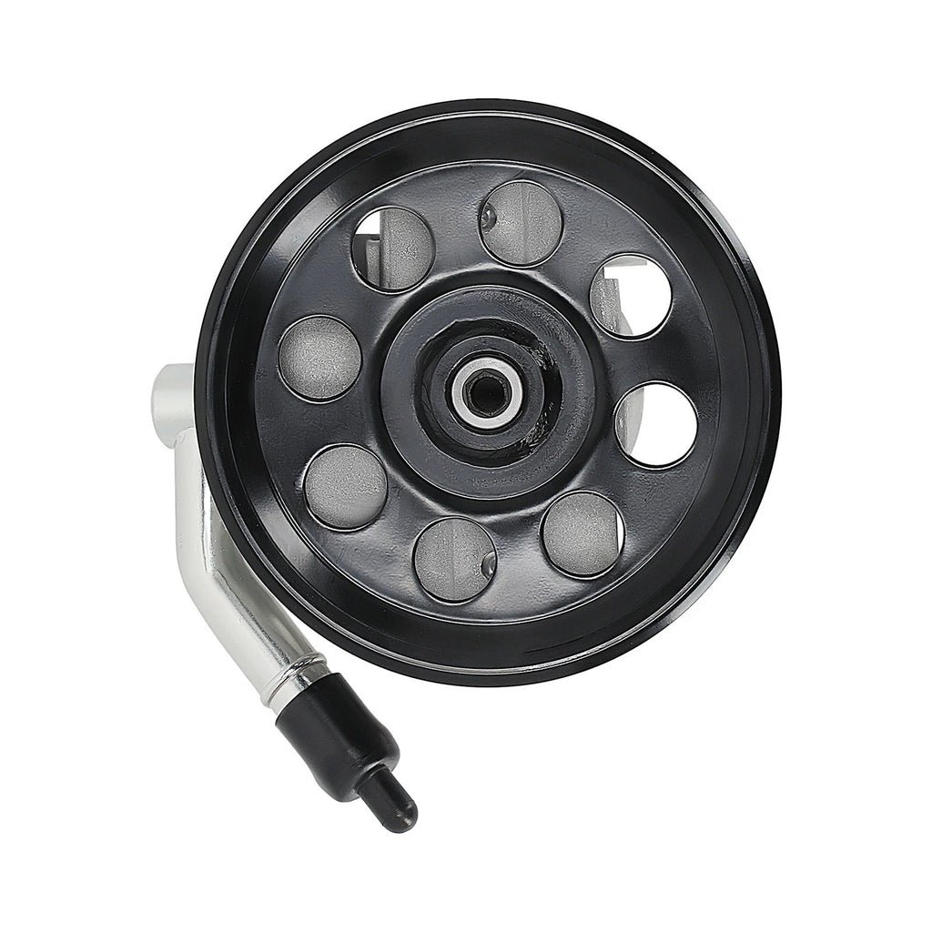Power Steering Pump 205202 w/Pulley for Ford F250 F350 Super Duty (2011–2016)