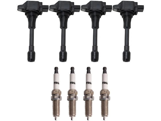 Ignition Coil & Spark Plug Kit for Suzuki Equator (2009–2012) KP456GX