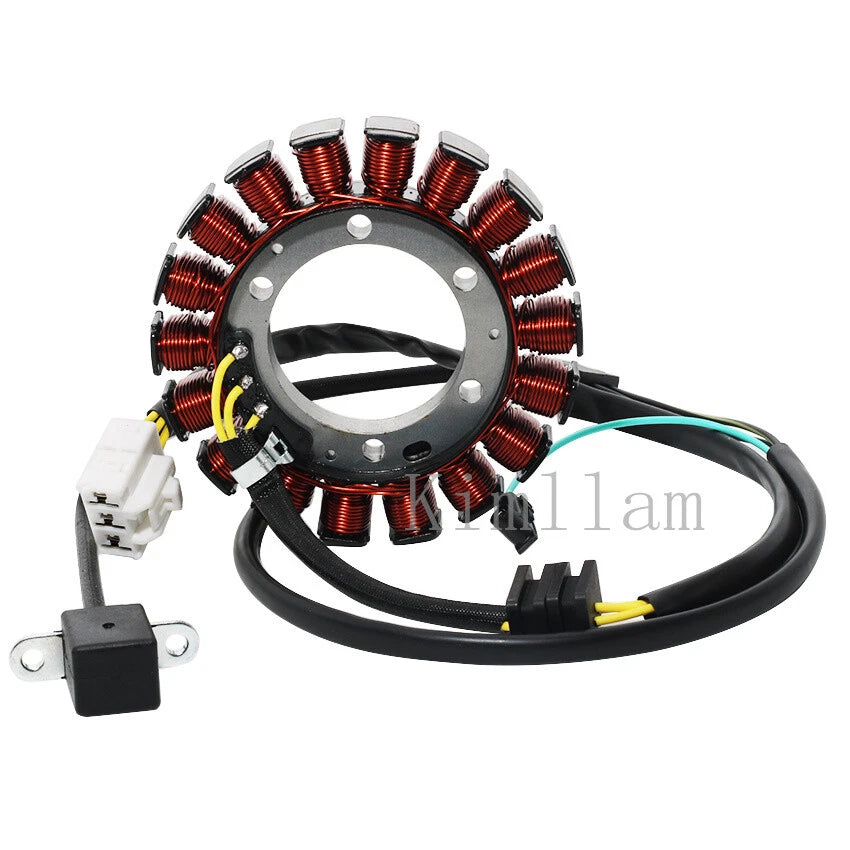 Magneto Stator Coil for Kawasaki KLR650 Adventure KL650 ABS (2022–2023) 21003-0208