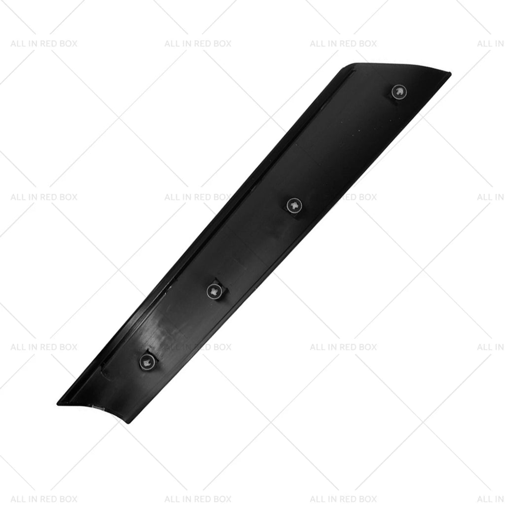 Windshield A Pillar Trim Molding for BMW Mini R50 R52 R53 (2001–2008)