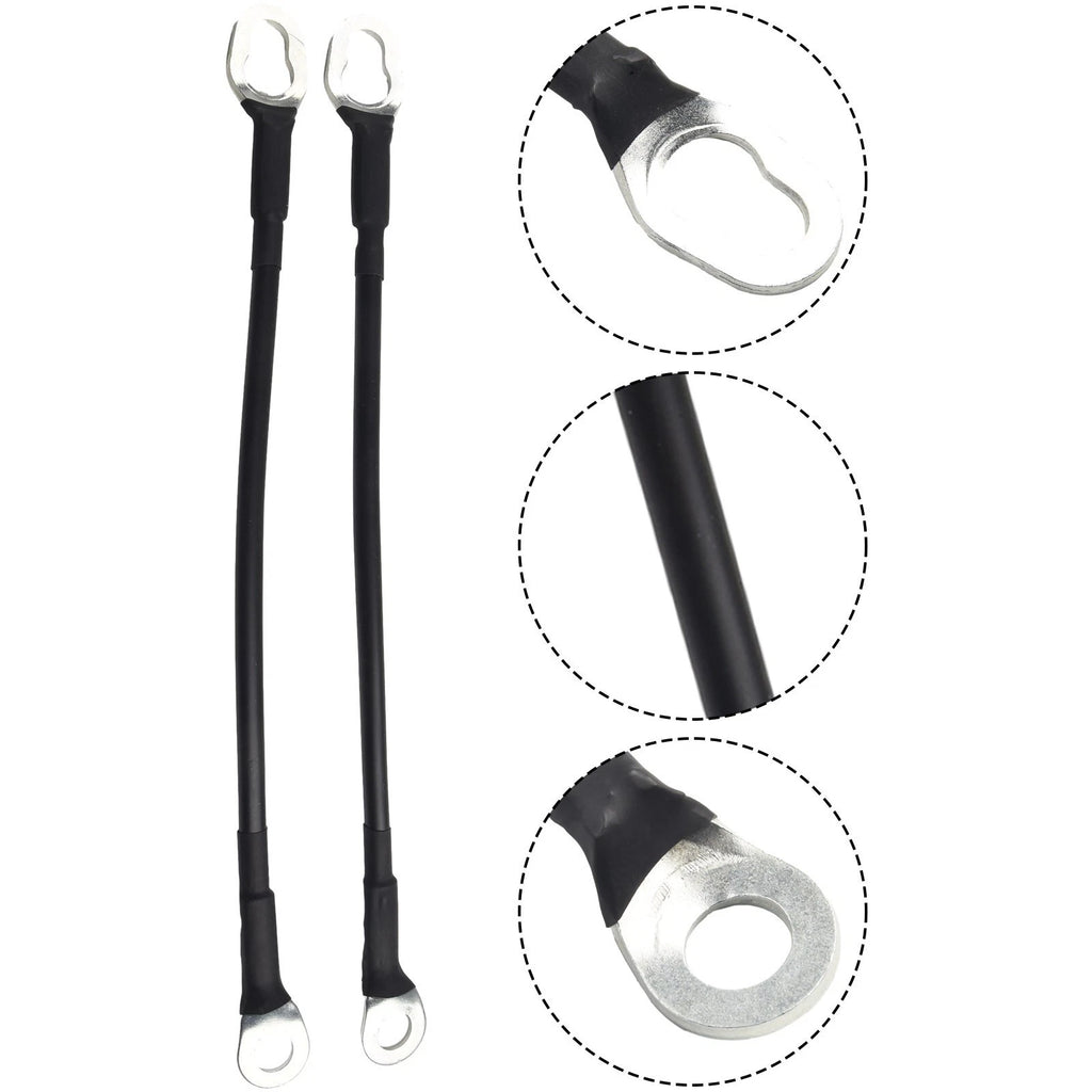 Wiring Upgrade Rear Tailgate Wires for Toyota Hilux