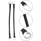 Wiring Upgrade Rear Tailgate Wires for Toyota Hilux