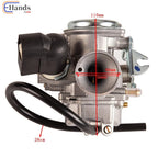 Carburetor Assembly for Honda Ruckus 50 NPS50 (2002–2023) 16100-GEZ-613