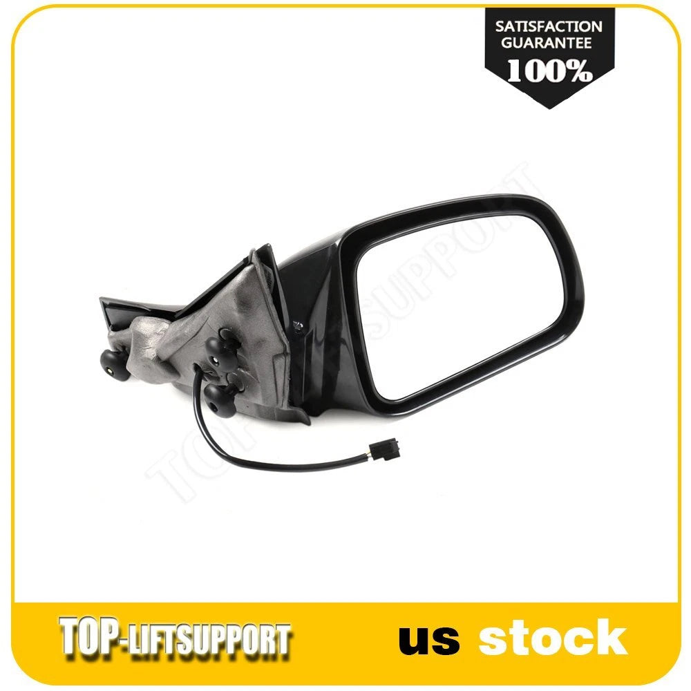 Right Passenger Side Power Heated Black Mirror for Pontiac Grand Prix (2004–2008)