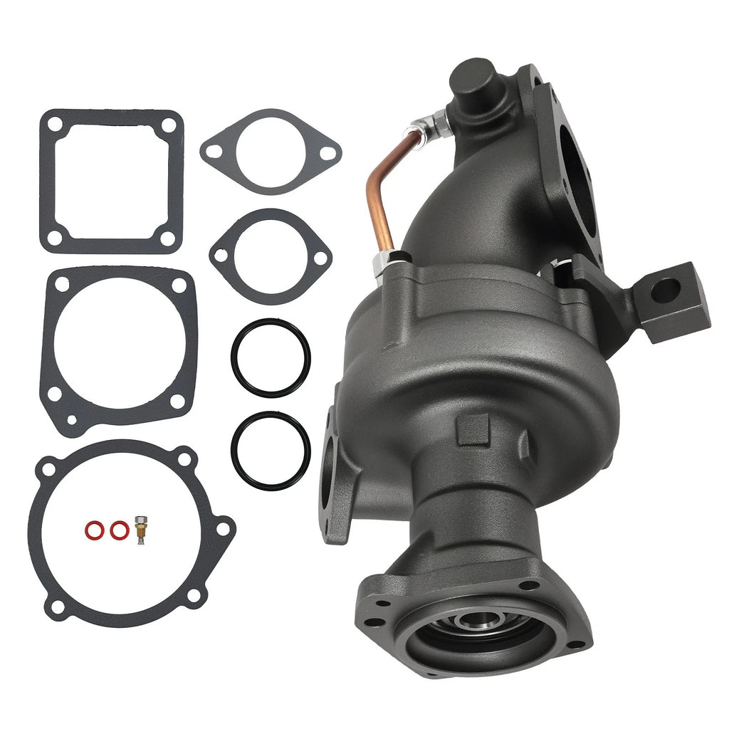 Coolant Water Pump Assembly for Cummins KTA19 K19 (3011389, 3098964)