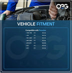 Starter for Porsche 911 H6 3.3L (1991)