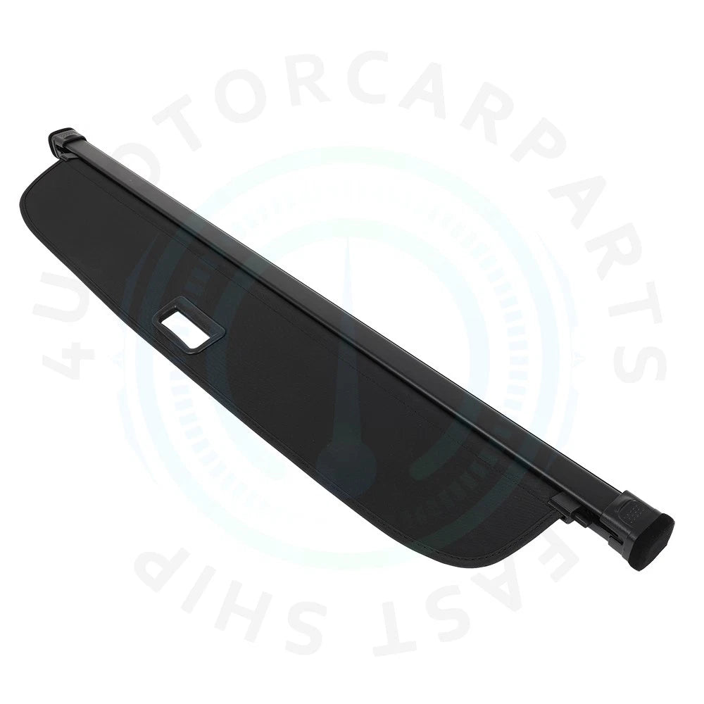 Retractable Rear Cargo Cover for VW Tiguan (2018–2024)