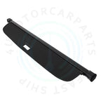 Retractable Rear Cargo Cover for VW Tiguan (2018–2024)