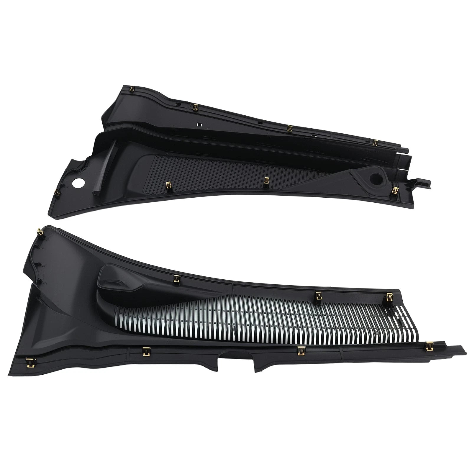 Windshield Wiper Cowl Panel for Ford F250-F550 Super Duty (2011–2016)