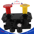 Set of 4 LED Headlights for Make Model