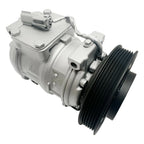 A C Compressor Kit Replacement for Jeep Wrangler 2.5L (2000-2002)