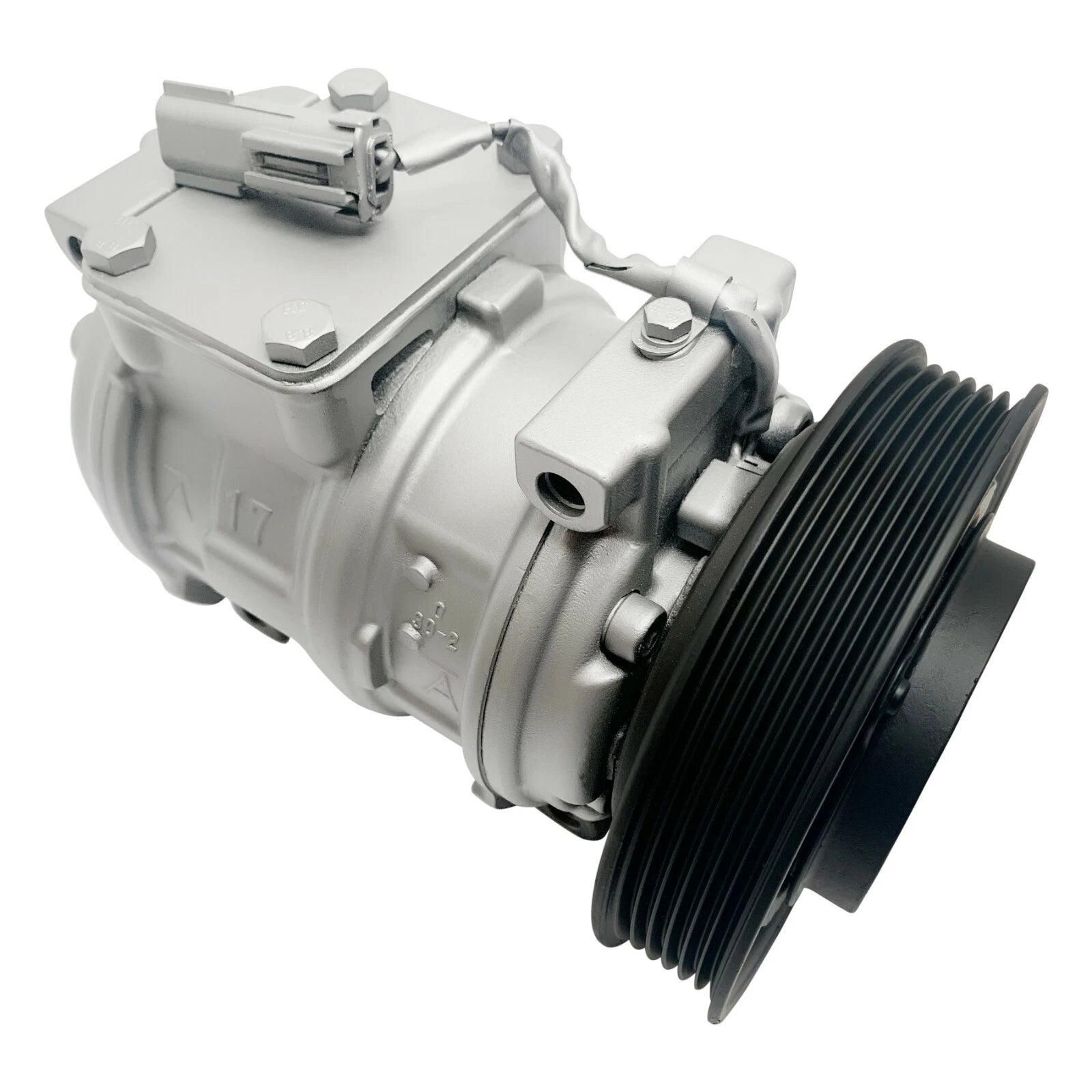 A C Compressor Kit Replacement for Jeep Wrangler 2.5L (2000-2002)