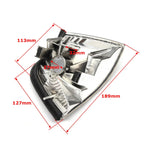 2x Clear Corner Lights for BMW E36 318ti/328i/318i/M3/325i/320i (92–99)