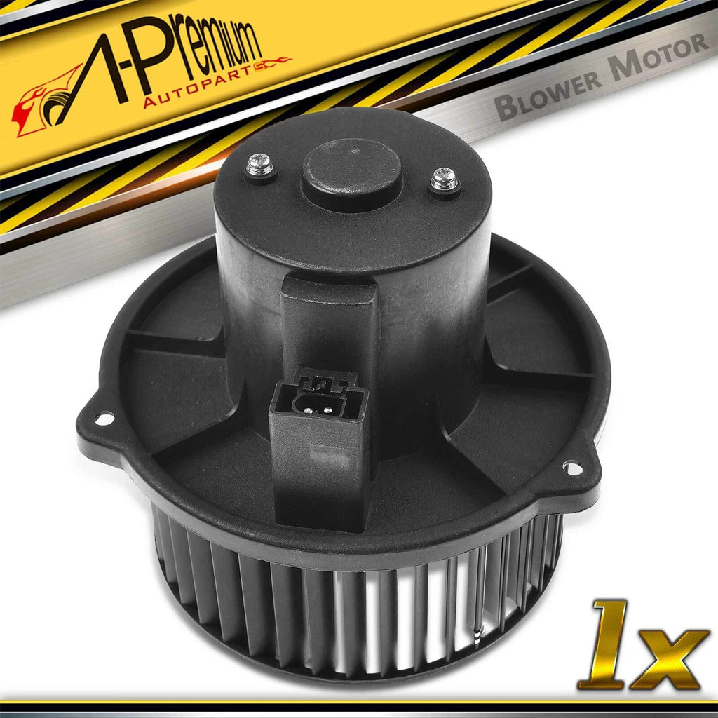 HVAC Blower Motor with Wheel for BMW Z4 (2003–2008)