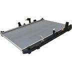 Radiators for Lexus RX450hL RX350L RX450h RX350 (2016–2022)